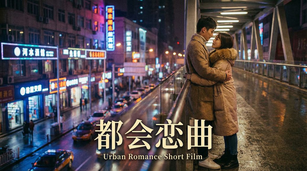 眼镜妹探花都市爱情短视频